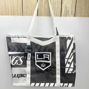 LA Kings Reusable Tote Bag Durable & Lightweight NHL
